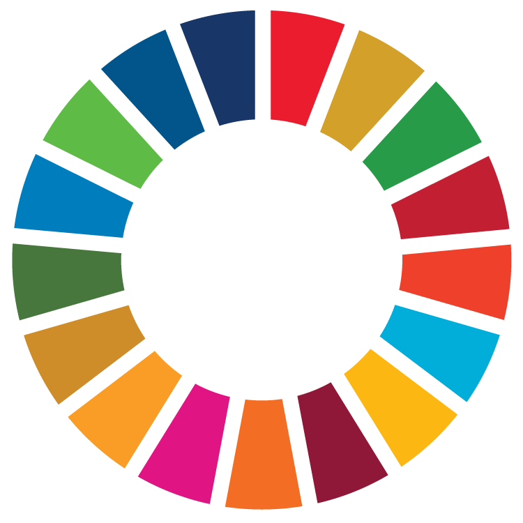 FNs verdensmål logo
